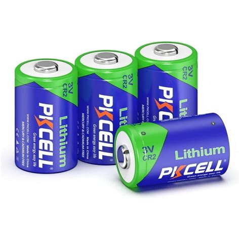 what are good quality cr 2 batteries